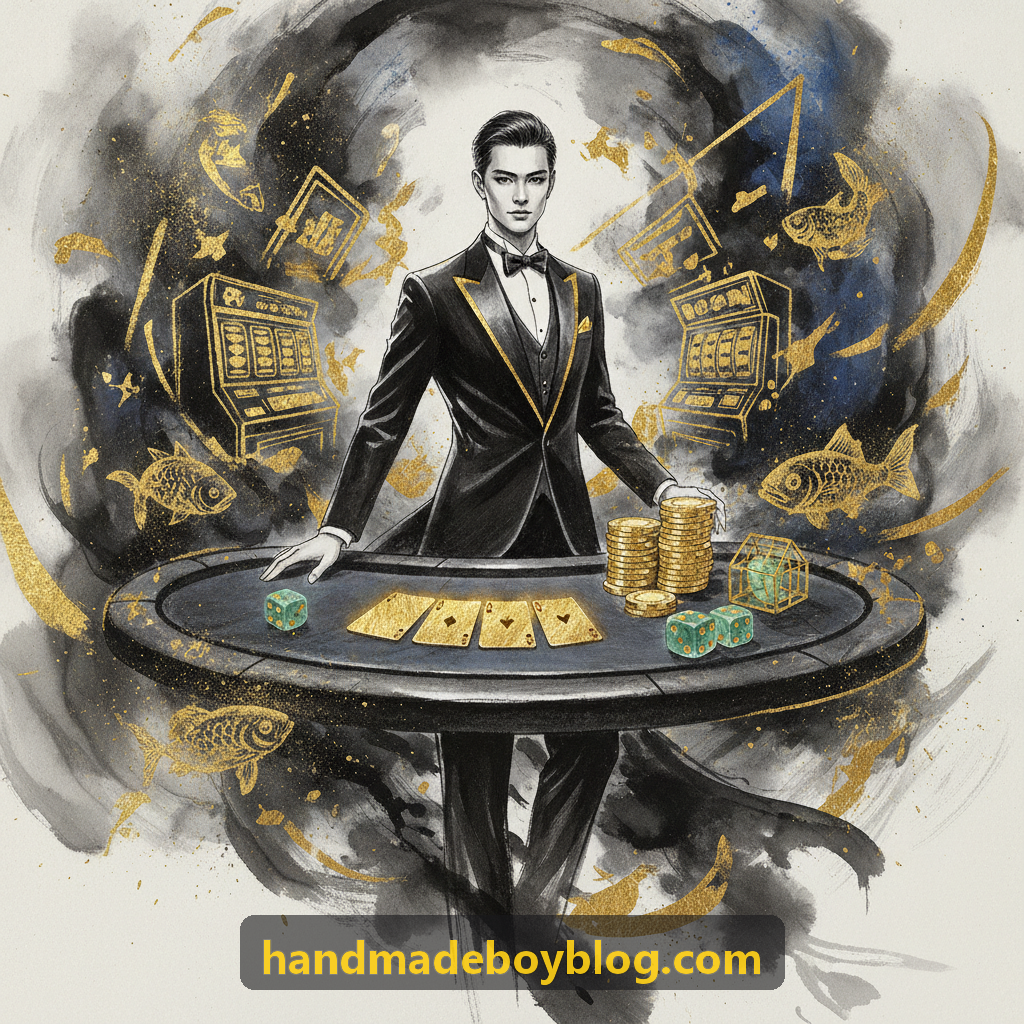 Rồng Hổ Casino Trực Tuyến