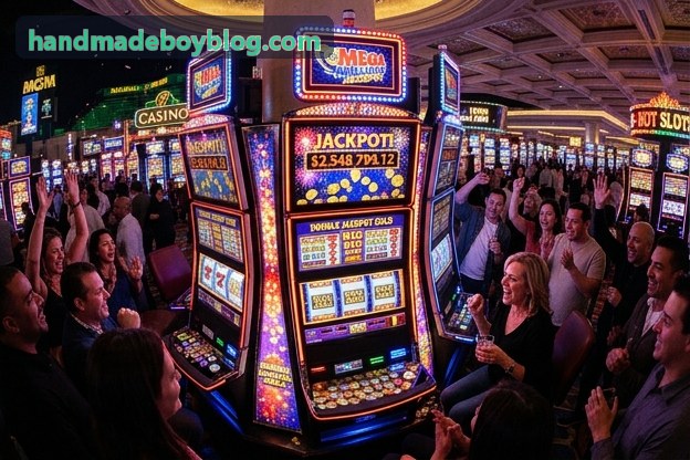 Casino Trực Tuyến Người Thật Full HD