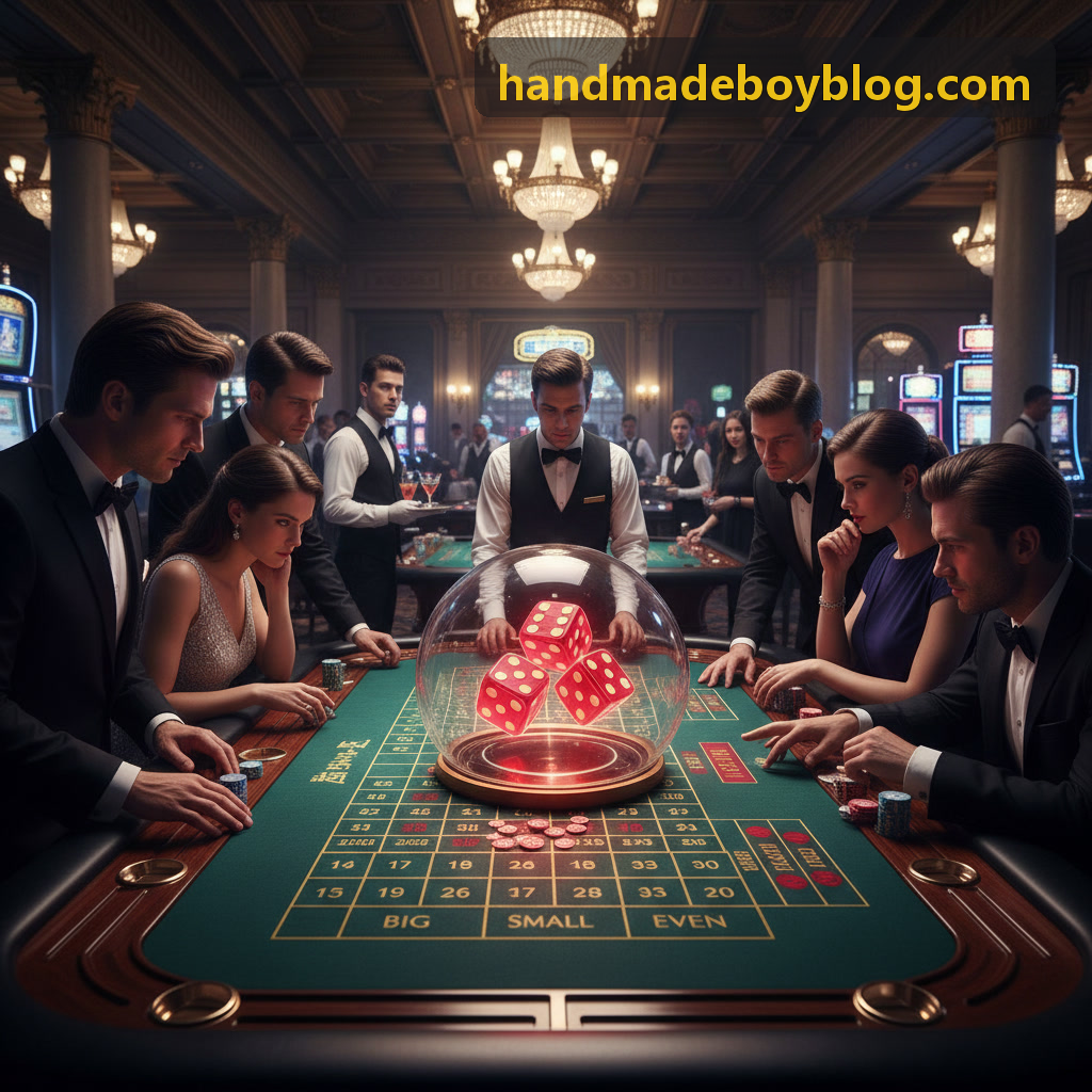 Poker Casino Trực Tuyến Uy Tín