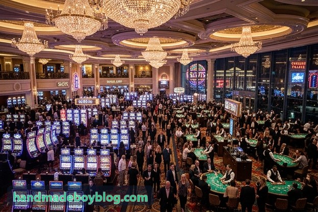 Baccarat Trực Tuyến Người Thật